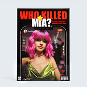 *A Grade* Who Killed Mia