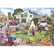 *A Grade* Wigwams & Woolly Hats Puzzle