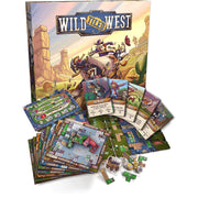 *A Grade* Wild Tiled West