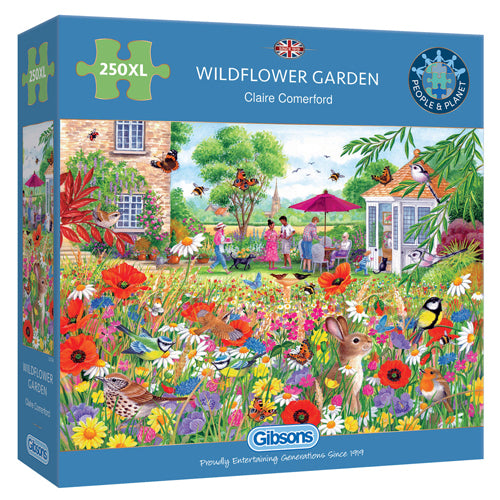 *A Grade* Wildflower Garden (250pc XL)