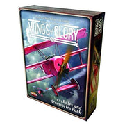 *A Grade* Wings of Glory: WW1 Rules & Accessories Pack