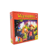 *A Grade* Wizardry to the Power of Three
