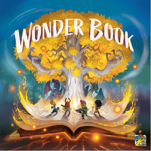 *A Grade* Wonder Book
