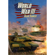 *A Grade* World War III: Team Yankee Rulebook