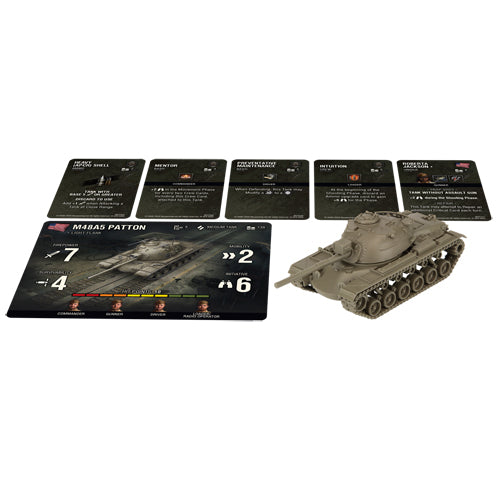 *A Grade* World of Tanks Expansion - American (M48A5 Patton)