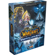 *A Grade* World of Warcraft: Wrath of the Lich King - A Pandemic System Board Game