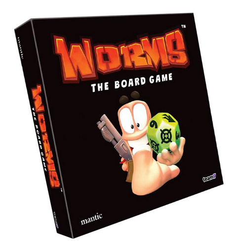 *A Grade* Worms: The Board Game