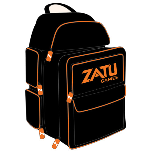 *A Grade* Zatu Games Gaming Backpack