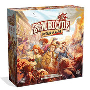 *A Grade* Zombicide: Undead or Alive