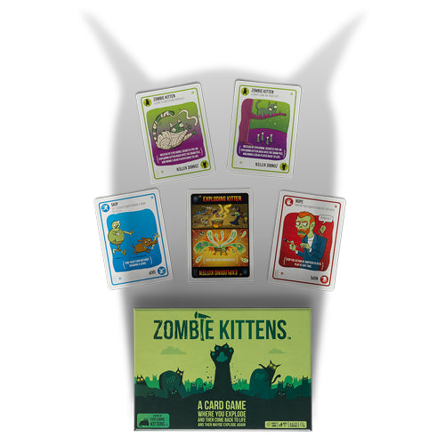 *A Grade* Zombie Kittens
