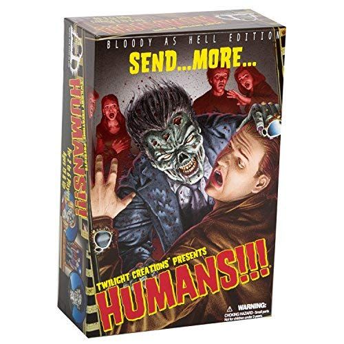 *A Grade* Zombies!!! Humans