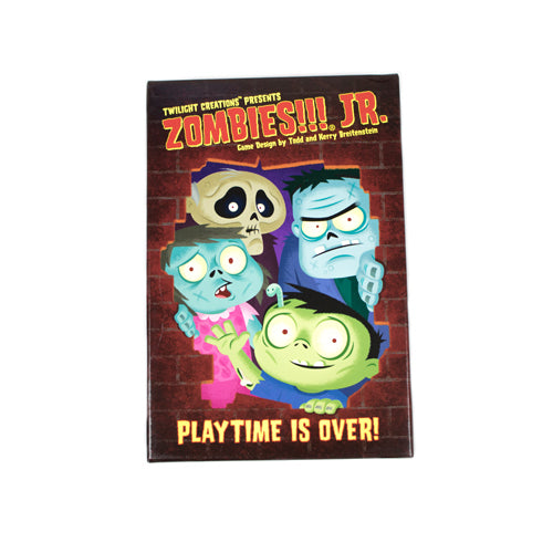 *A Grade* Zombies!!! Jr.