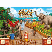 *A Grade* Zoo Tycoon: The Board Game