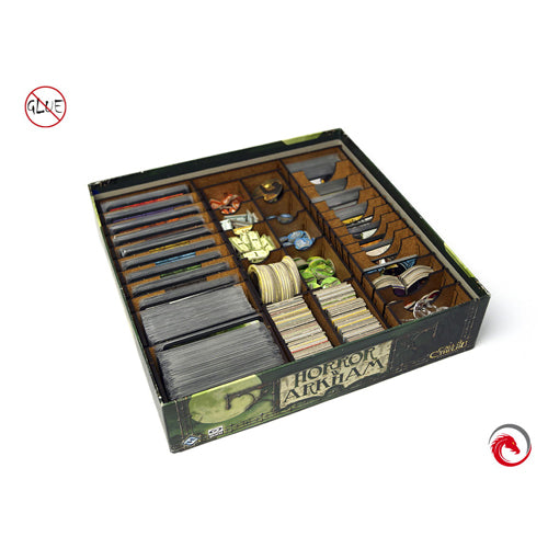 *A Grade* e-Raptor Insert: Arkham Horror