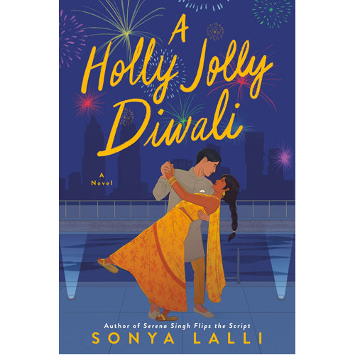 A Holly Jolly Diwali.