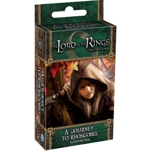 A Journey to Rhosgobel Adventure Pack: LOTR LCG