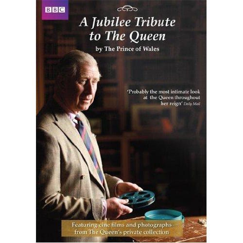 A Jubilee Tribute to The Queen by The Prince of Wales - DVD