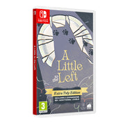 A Little to the Left: Extra Tidy Edition - Nintendo Switch