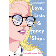 A Love. Lists. and Fancy Ships