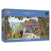 A Morning Stroll Puzzle (636 pieces)