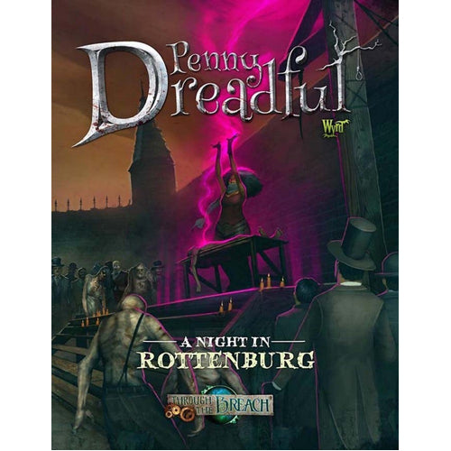 A Night in Rottenburg