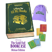 A Place for All My Books Bookcase Limited Edition