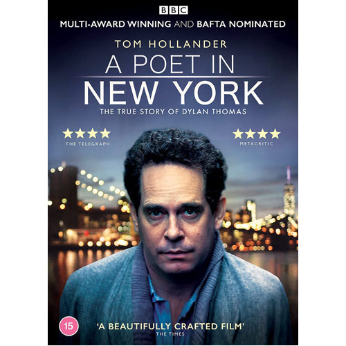 A Poet in New York - DVD