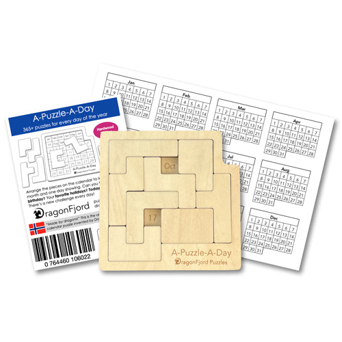 A-Puzzle-A-Day
