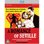 A Romance of Seville - Blu-ray