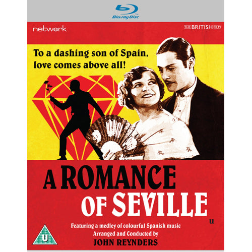 A Romance of Seville - Blu-ray