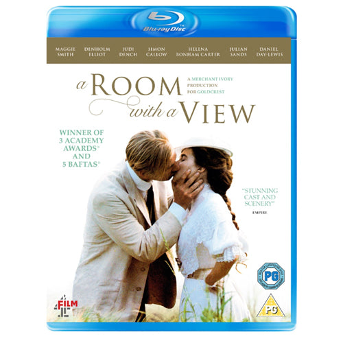 A Room With a View - Blu-ray