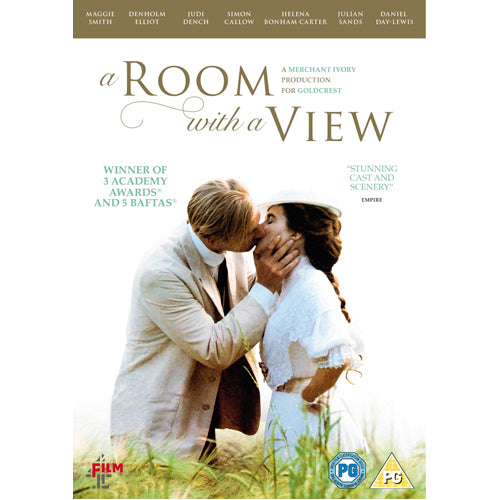 A Room With a View - DVD