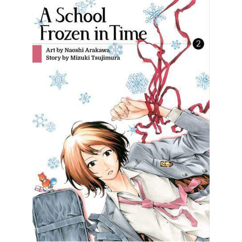 A School Frozen in Time volume 2