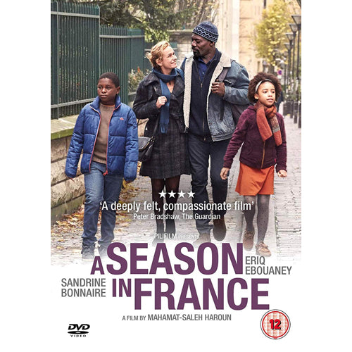 A Season in France - DVD