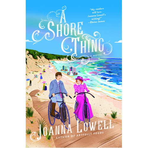 A Shore Thing.