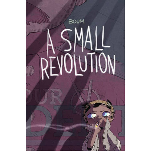 A Small Revolution (Paperback)