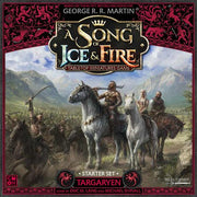 A Song Of Ice and Fire Core Box Targaryen Starter Set