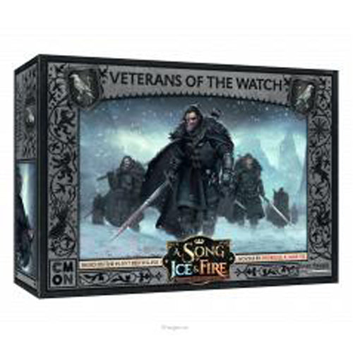 A Song Of Ice and Fire Expansion: Night's Watch Veterans of the Watch