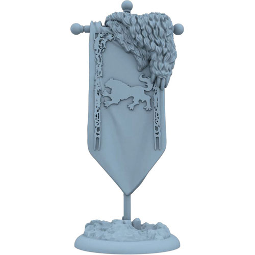 A Song Of Ice and Fire Expansion: Stark Deluxe Activation Banner