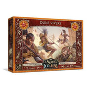 A Song Of Ice and Fire Miniatures Game: Martell Dune Vipers