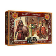 A Song Of Ice and Fire Miniatures Game: Martell Heroes 1
