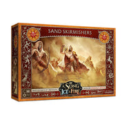 A Song Of Ice and Fire Miniatures Game: Martell Sand Skirmishers