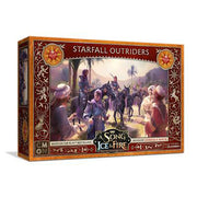 A Song Of Ice and Fire Miniatures Game: Martell Starfall Outriders