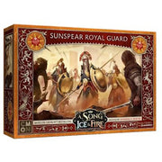 A Song Of Ice and Fire Miniatures Game: Martell Sunspear Royal Guard
