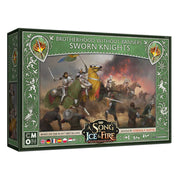 A Song of Ice & Fire: Brotherhood Sworn Knight