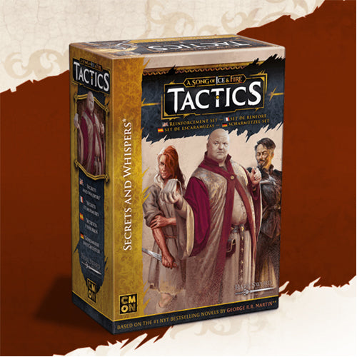 A Song of Ice & Fire: Secrets and Whispers Reinforcement Pack
