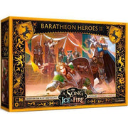 A Song of Ice and Fire Expansion: Baratheon Heroes Box 2 Expansion