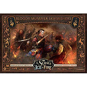 A Song of Ice and Fire Expansion Bloody Mummer Skirmishers