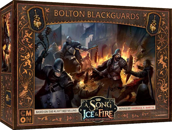 A Song of Ice and Fire Expansion: Bolton Blackguards Expansion