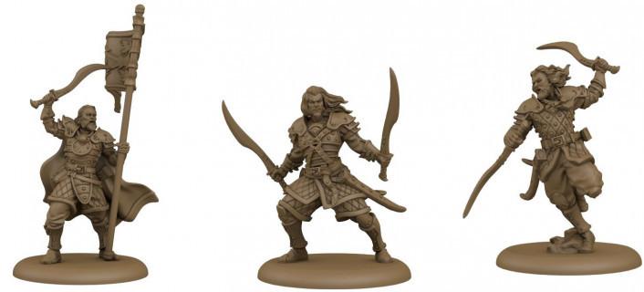 A Song of Ice and Fire Expansion: Neutral Stormcrow Dervishes Expansion